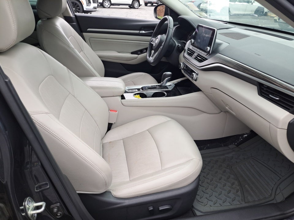2020 Nissan Altima 2.5 Platinum