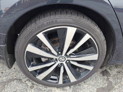 2020 Nissan Altima 2.5 Platinum