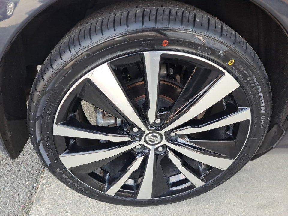 2020 Nissan Altima 2.5 Platinum
