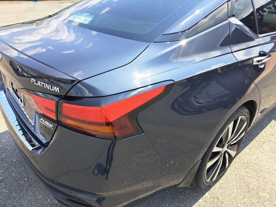 2020 Nissan Altima 2.5 Platinum