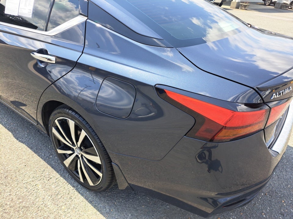 2020 Nissan Altima 2.5 Platinum