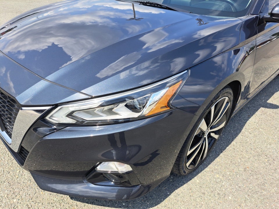 2020 Nissan Altima 2.5 Platinum
