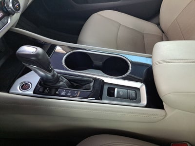 2020 Nissan Altima 2.5 Platinum