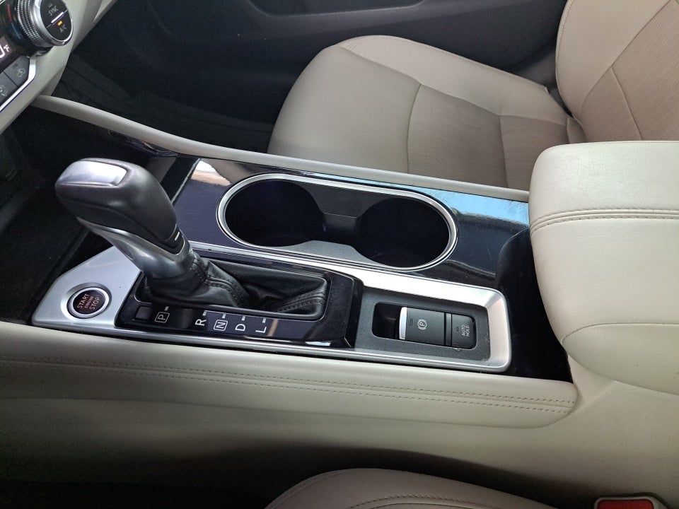 2020 Nissan Altima 2.5 Platinum