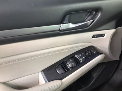 2020 Nissan Altima 2.5 Platinum