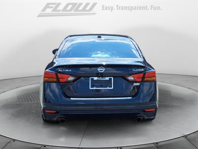 2020 Nissan Altima 2.5 Platinum