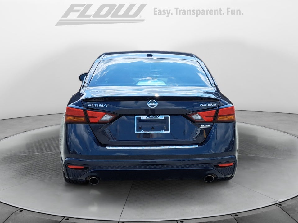 2020 Nissan Altima 2.5 Platinum