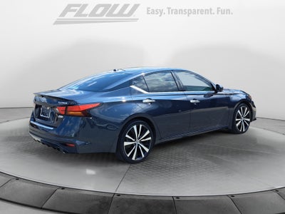 2020 Nissan Altima 2.5 Platinum