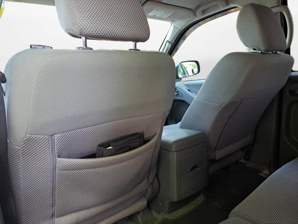 2015 Nissan Frontier SV