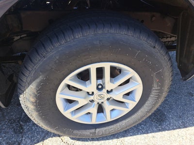 2015 Nissan Frontier SV