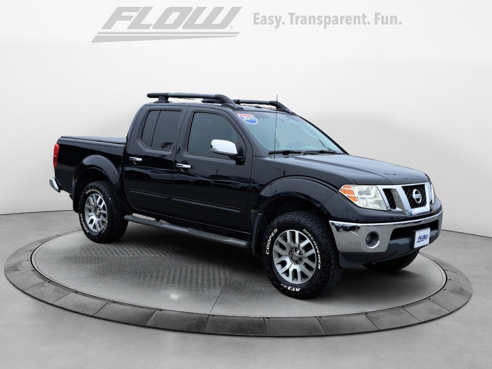 2011 Nissan Frontier SL