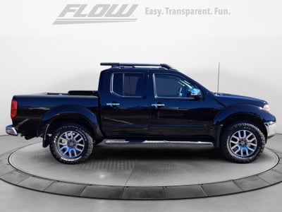 2011 Nissan Frontier SL