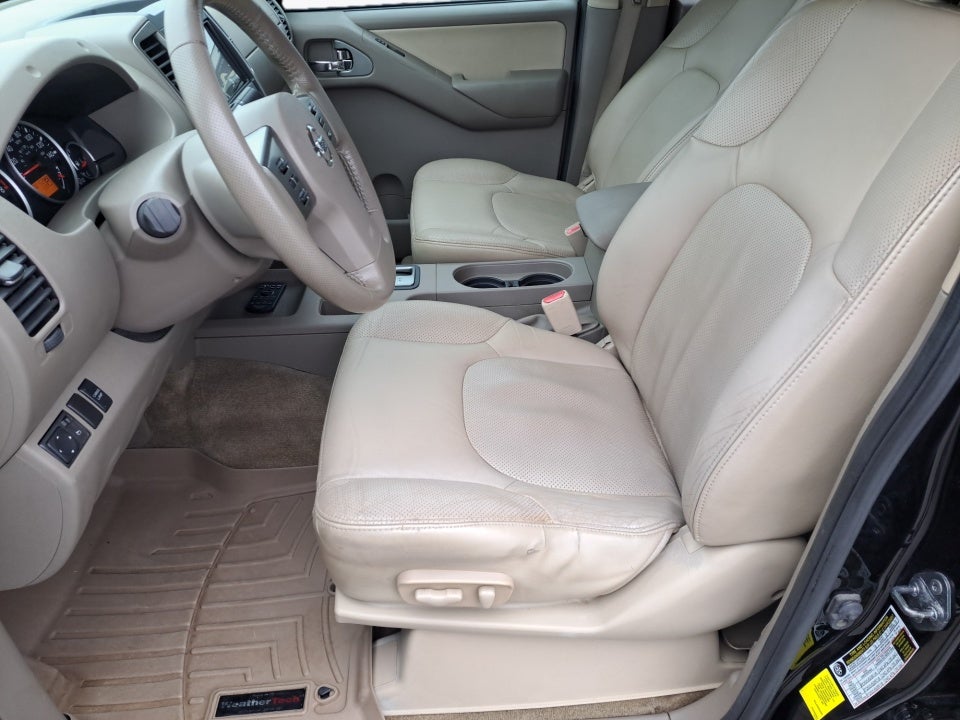 2011 Nissan Frontier SL