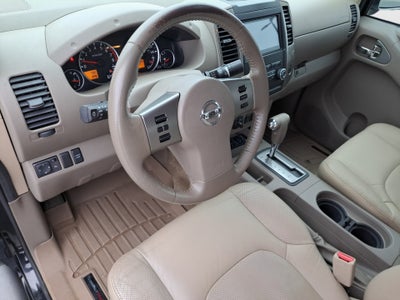 2011 Nissan Frontier SL