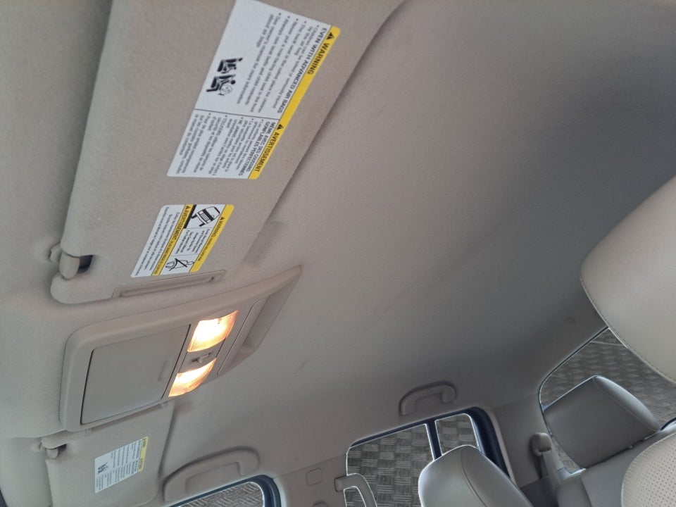 2011 Nissan Frontier SL