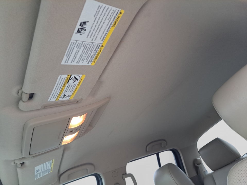 2011 Nissan Frontier SL