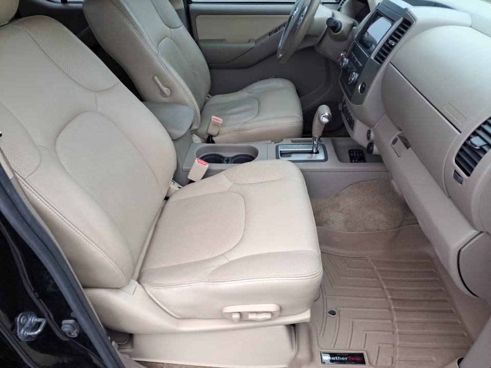 2011 Nissan Frontier SL