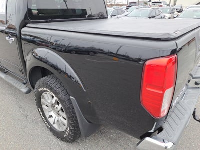 2011 Nissan Frontier SL