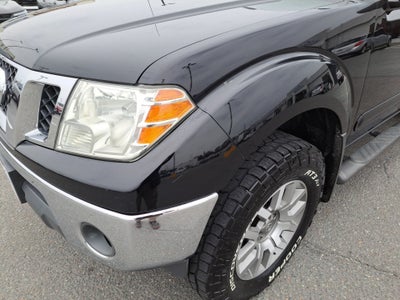2011 Nissan Frontier SL