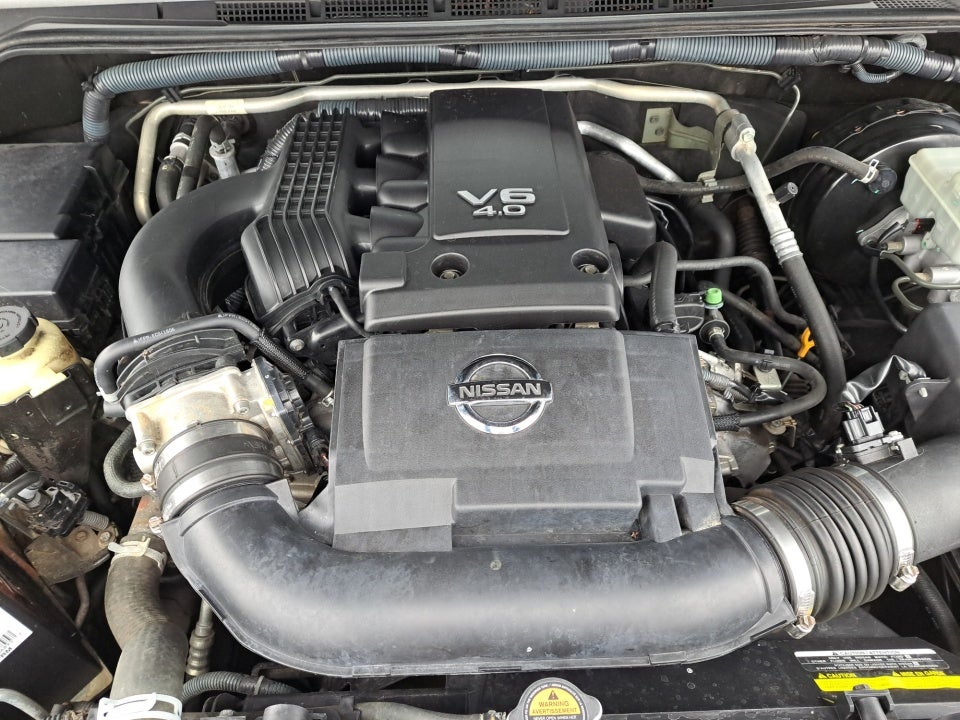 2011 Nissan Frontier SL