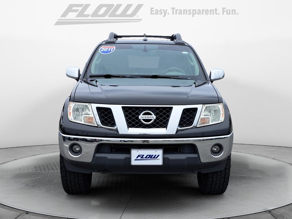 2011 Nissan Frontier SL