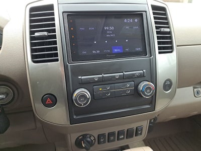 2011 Nissan Frontier SL