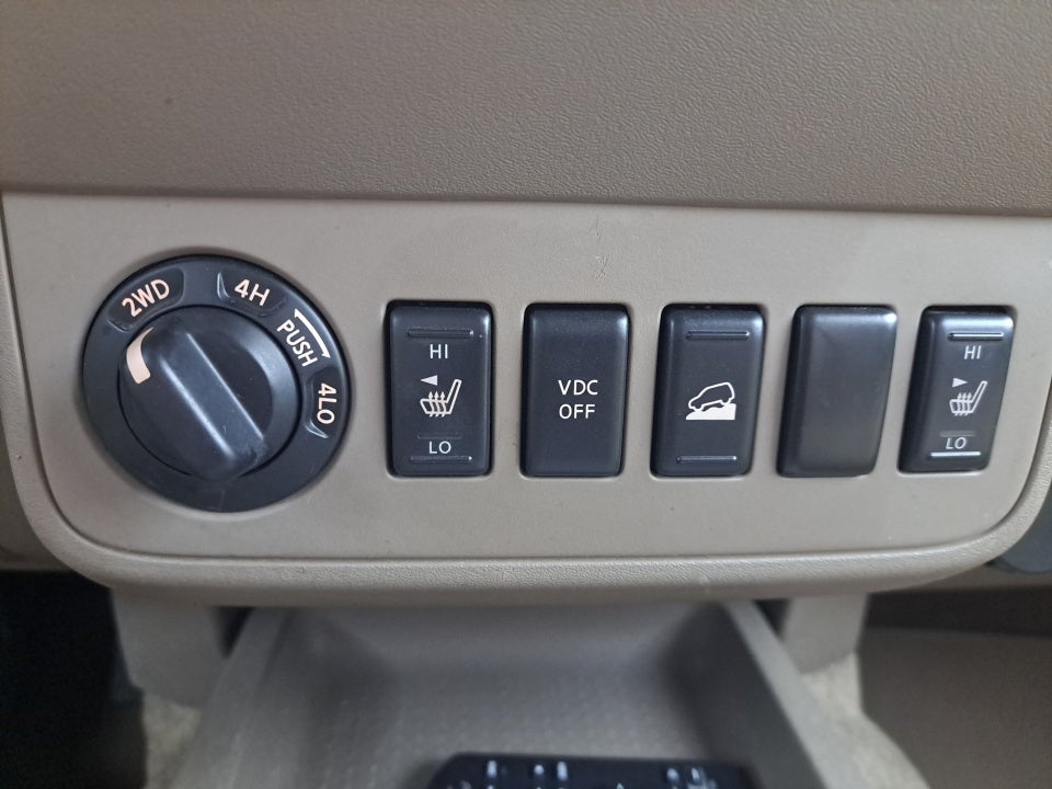 2011 Nissan Frontier SL