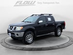 2011 Nissan Frontier SL