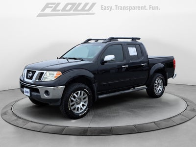 2011 Nissan Frontier SL