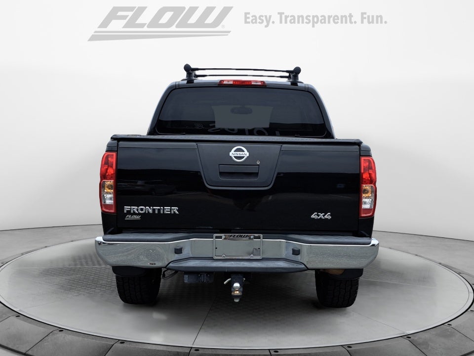 2011 Nissan Frontier SL