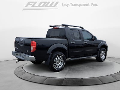 2011 Nissan Frontier SL