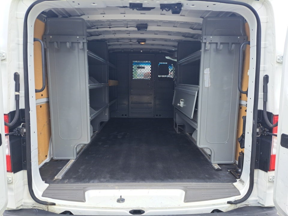 2021 Nissan NV Cargo NV2500 HD SV