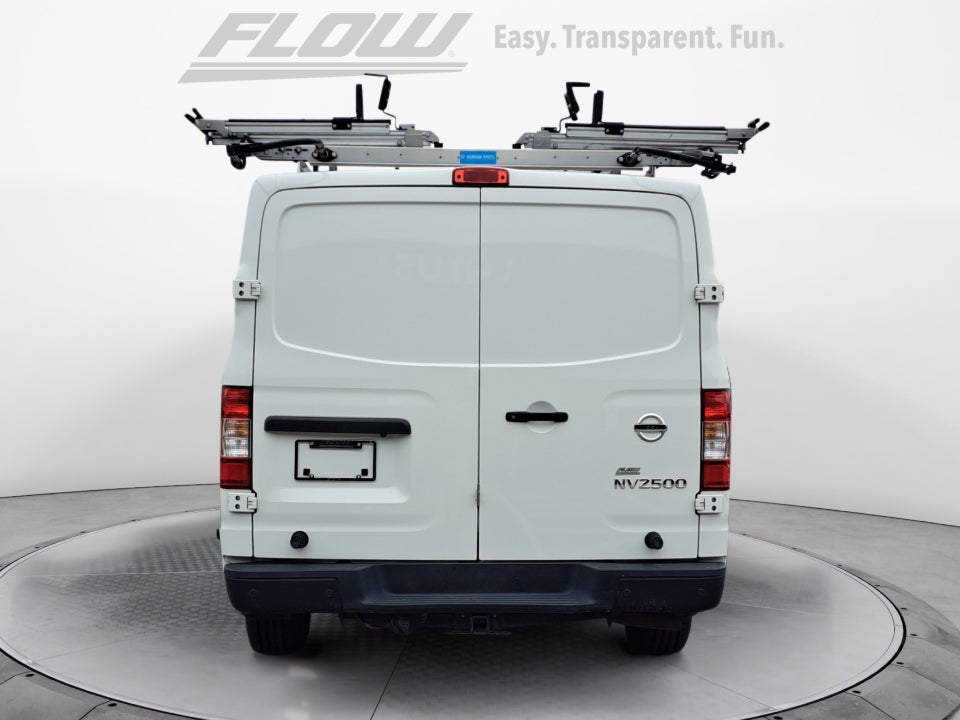 2021 Nissan NV Cargo NV2500 HD SV