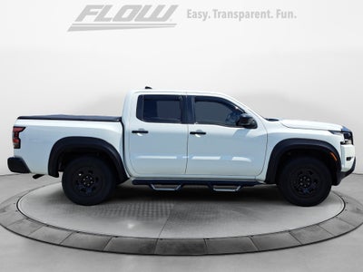 2022 Nissan Frontier S
