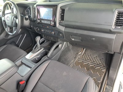 2022 Nissan Frontier S