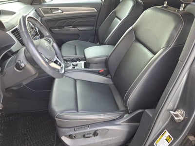 2020 Volkswagen Atlas Cross Sport 3.6L V6 SEL R-Line