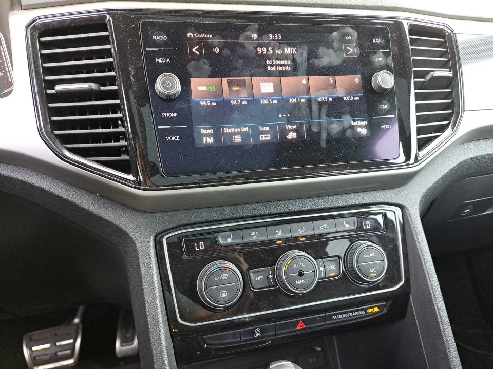 2020 Volkswagen Atlas Cross Sport 3.6L V6 SEL R-Line