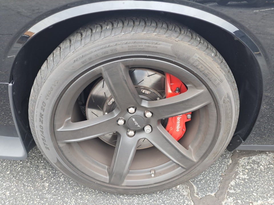 2017 Dodge Challenger SRT Hellcat