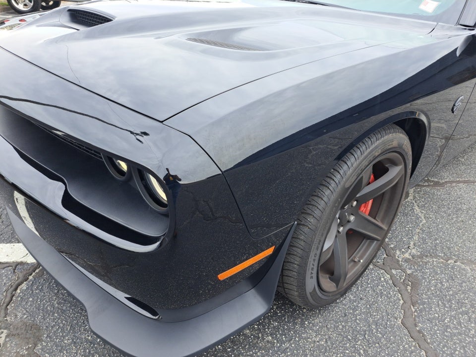 2017 Dodge Challenger SRT Hellcat
