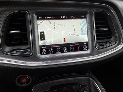 2017 Dodge Challenger SRT Hellcat