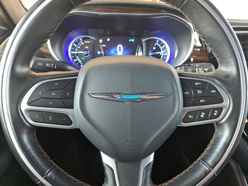 2021 Chrysler Pacifica Hybrid Hybrid Pinnacle