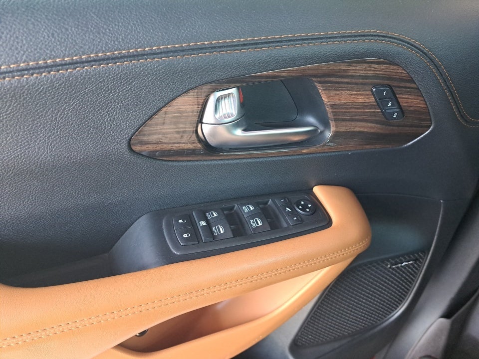 2021 Chrysler Pacifica Hybrid Hybrid Pinnacle