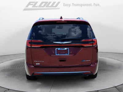 2021 Chrysler Pacifica Hybrid Hybrid Pinnacle