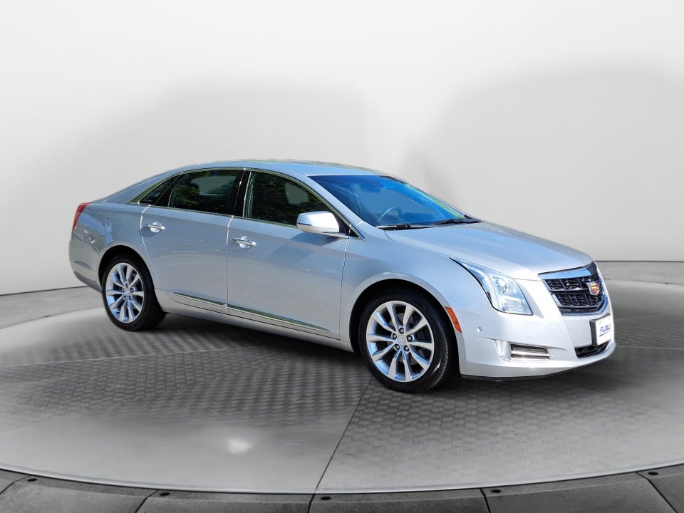 2017 Cadillac XTS Luxury