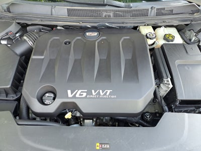 2017 Cadillac XTS Luxury