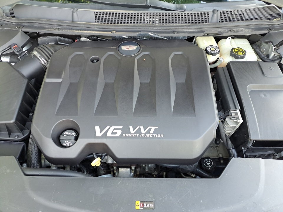 2017 Cadillac XTS Luxury