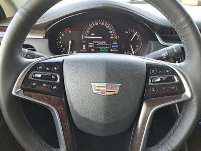 2017 Cadillac XTS Luxury