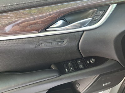 2017 Cadillac XTS Luxury