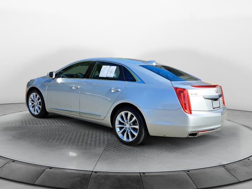 2017 Cadillac XTS Luxury
