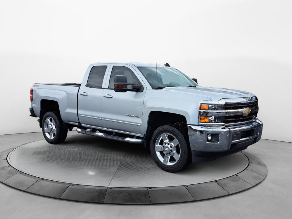 2019 Chevrolet Silverado 2500HD LT